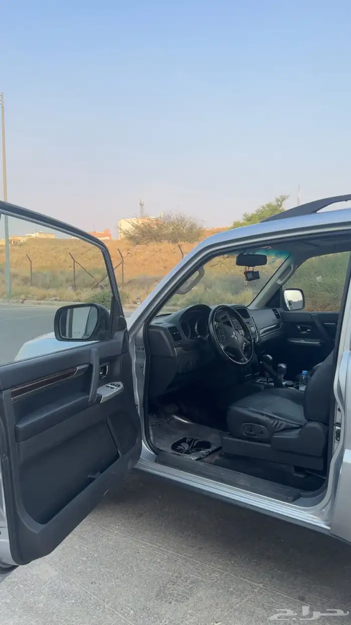 باجيرو 2015 ربع 3