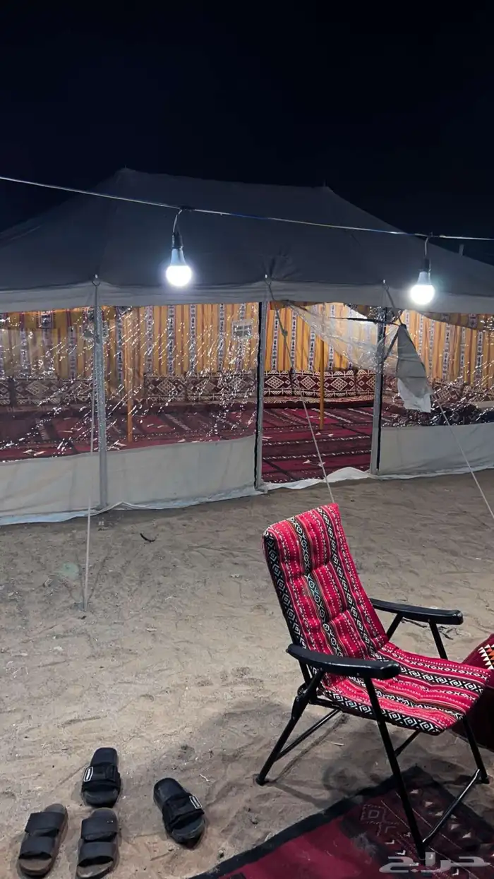 مخيم الوناسه 0