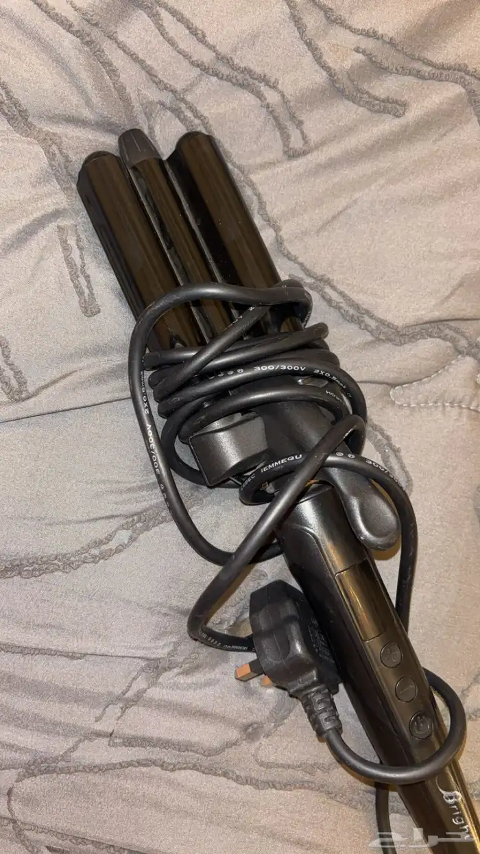 جهاز تكسير وليس شبه جديده 1