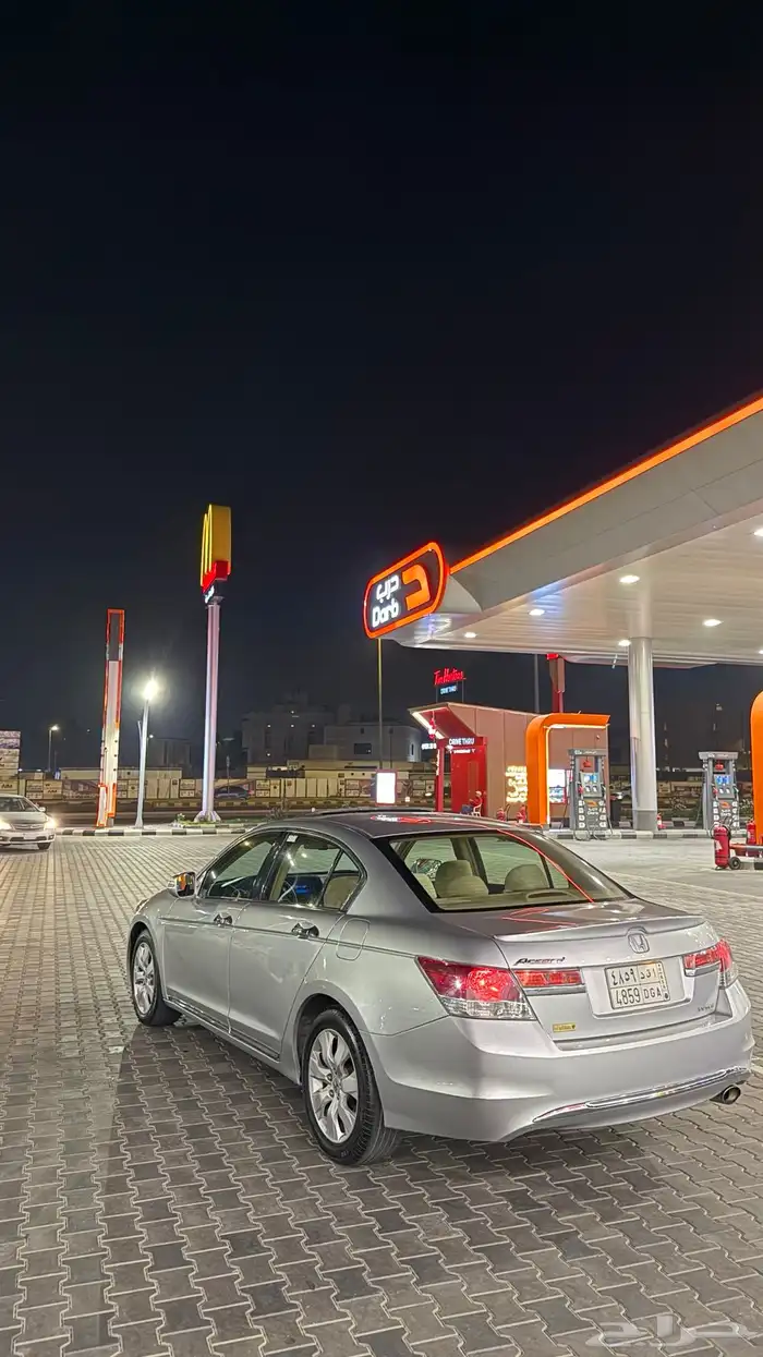 اكورذ محوله من 2008 الا 2012 3