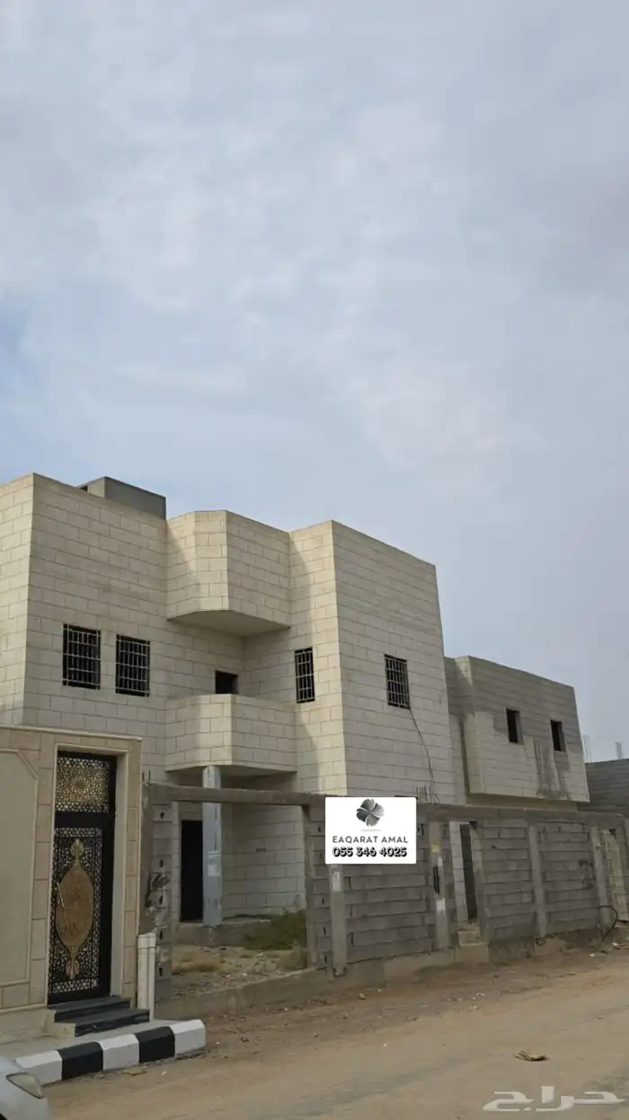 فيلا دورين تشطيب اساسات 1