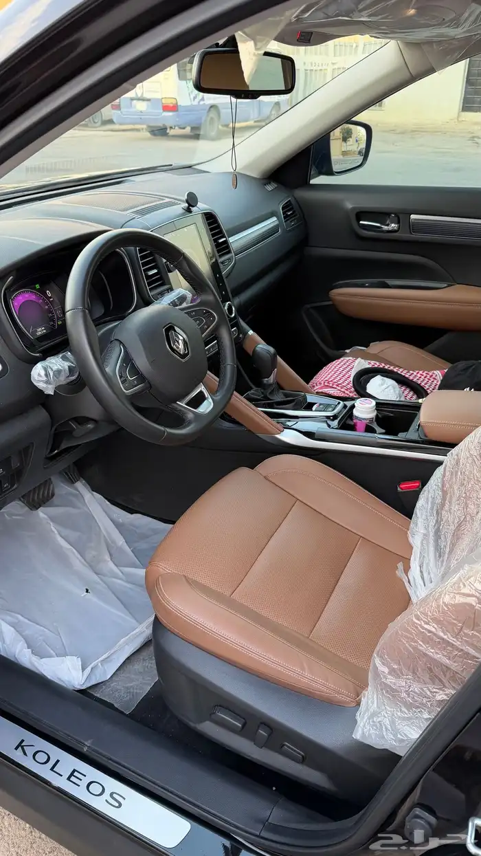 رينو كوليوس 2023 اخو الجديدد 5