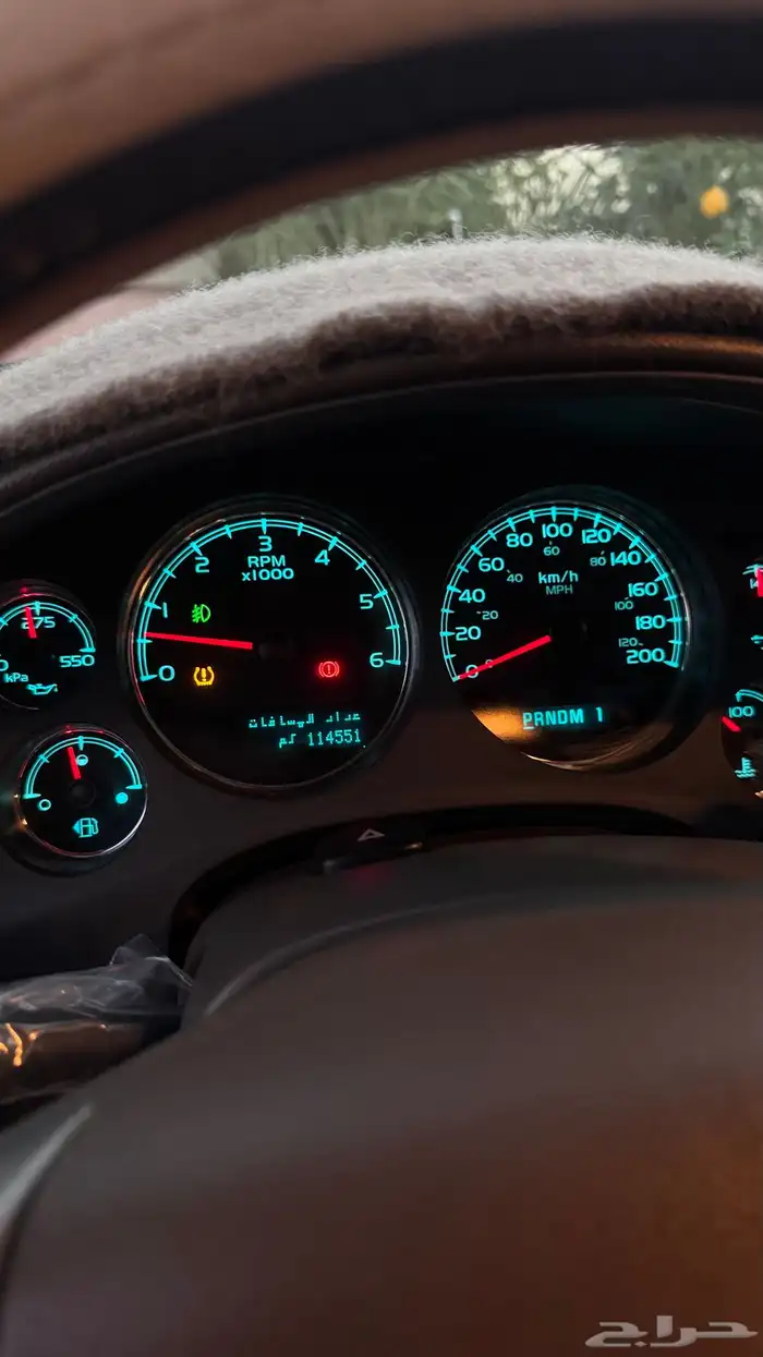 جمس موديل 2008 xL بدون دبل 11