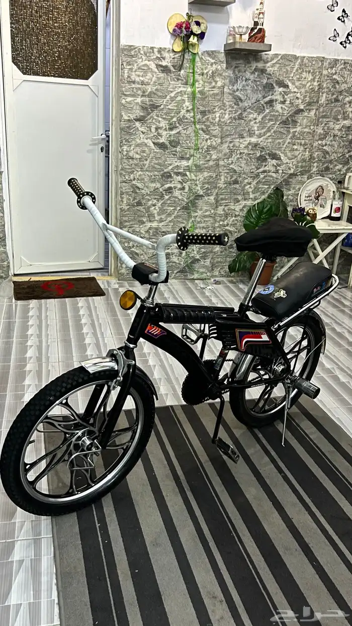 دراجه رامبو اندنوسي مقاس 20 0