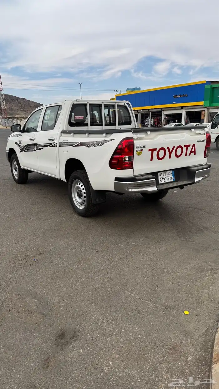 هايلوكس 2025 3