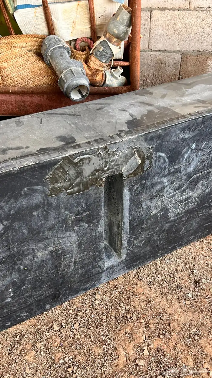 تانكي ماء هايلكس وددسن غماره 1