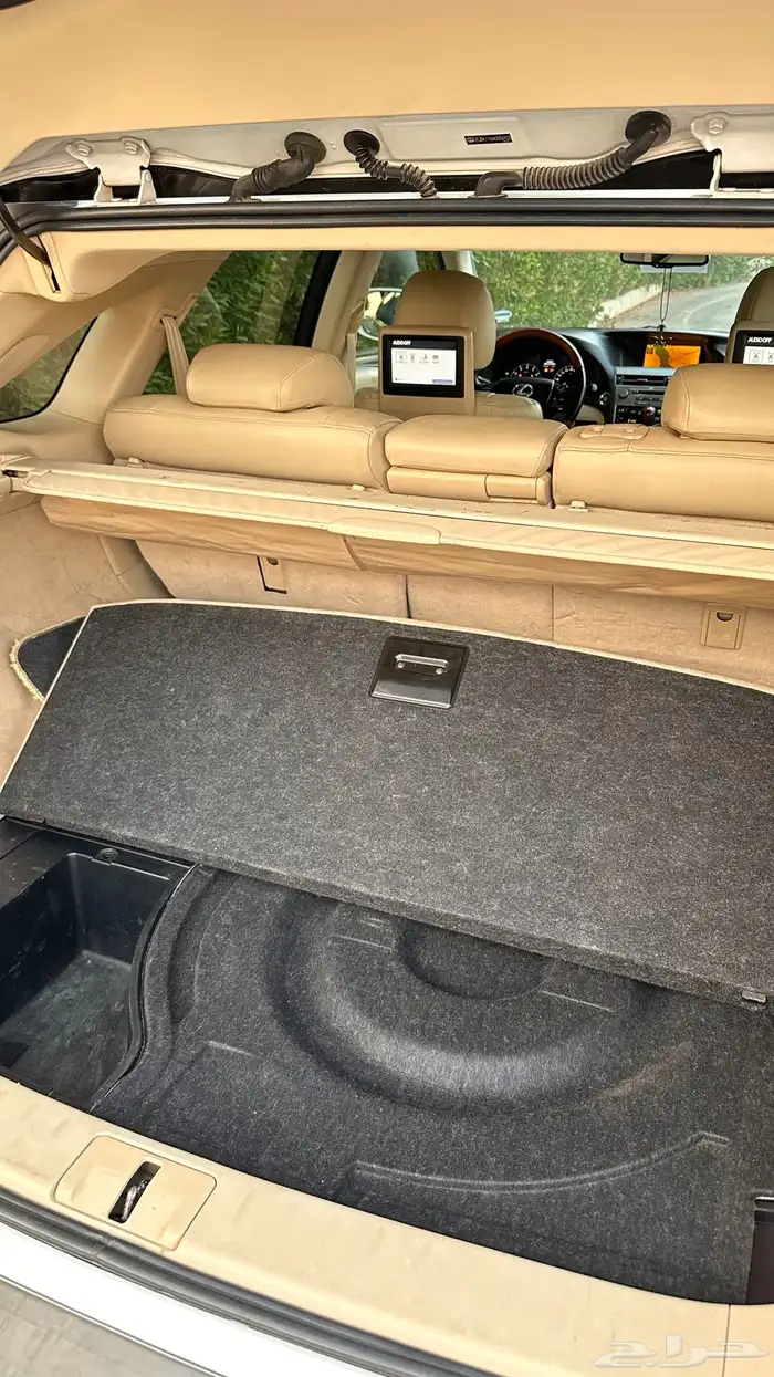 لكزس بلد كامل 58