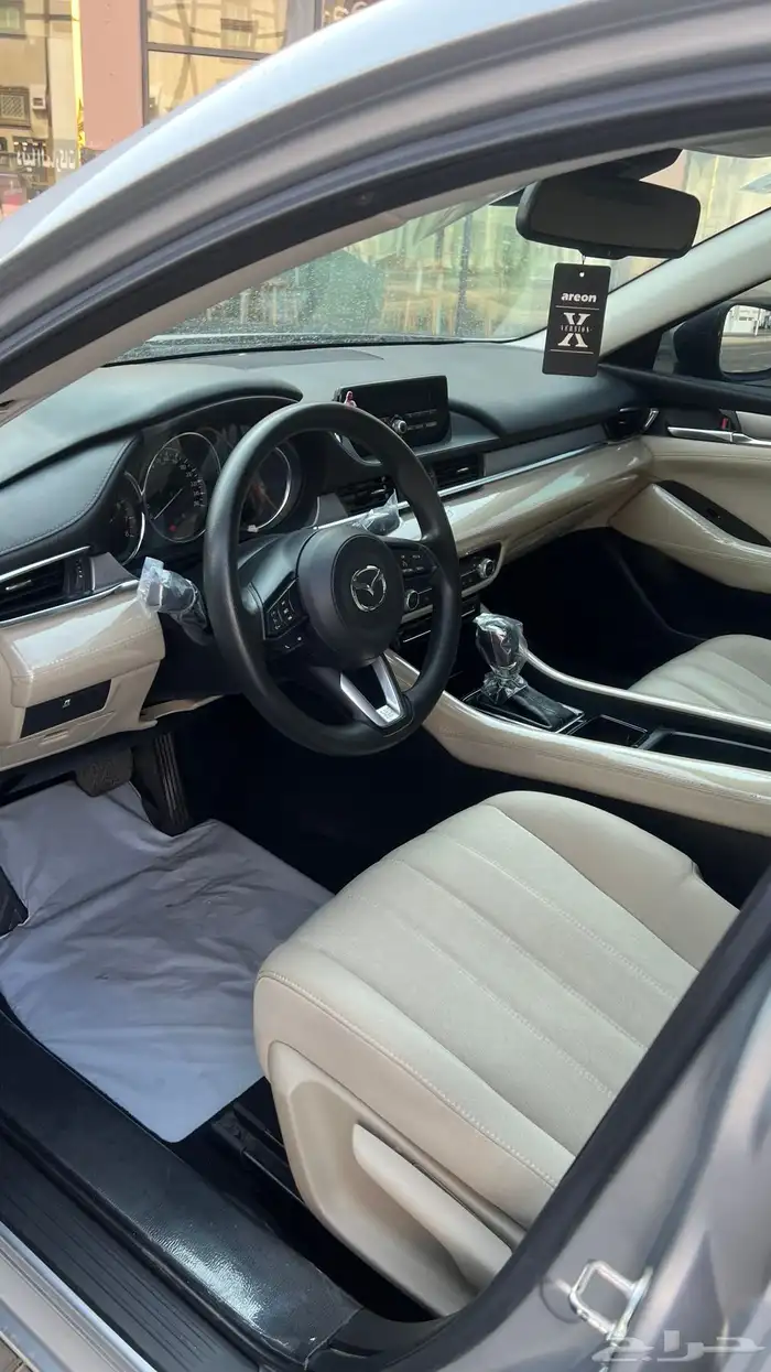 مازدا 2022ممشى قليل 4