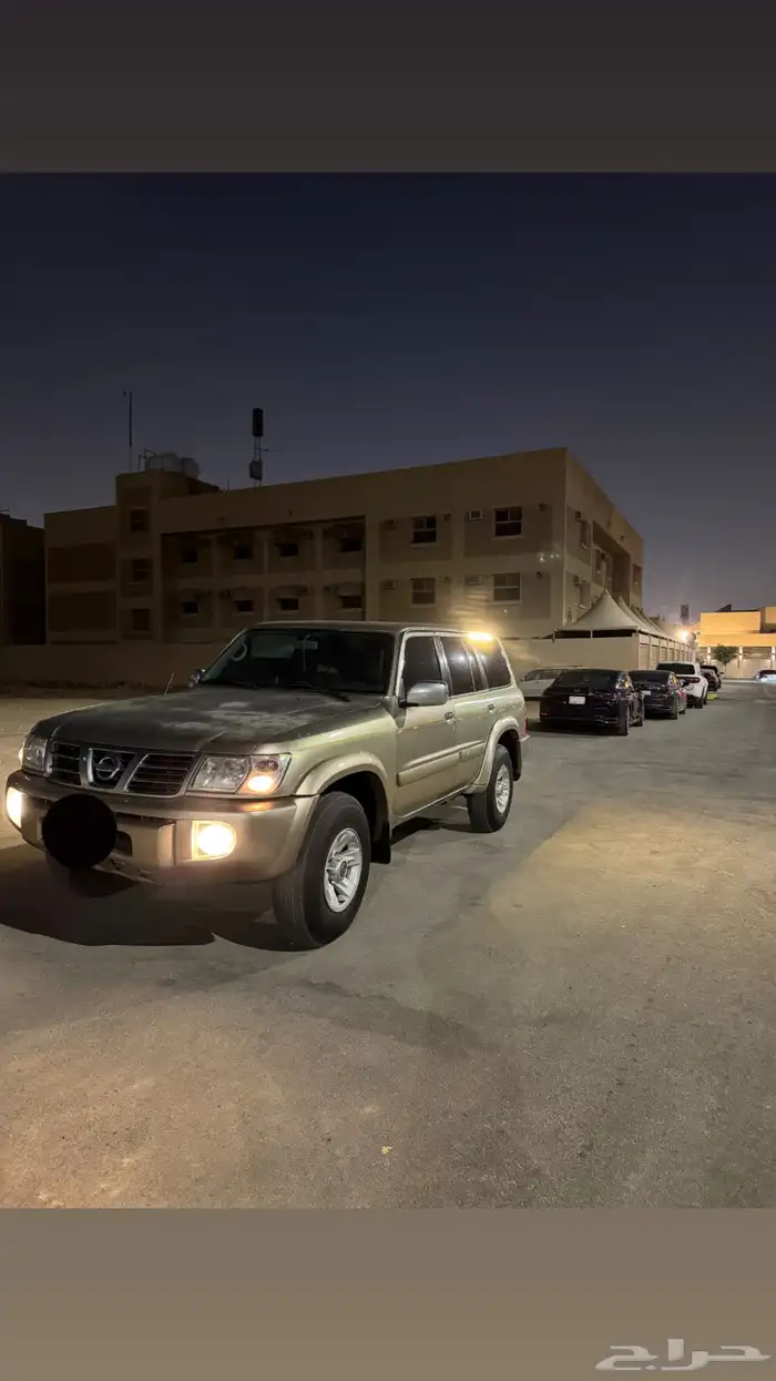 فتك سوبر سفاري 2002 1