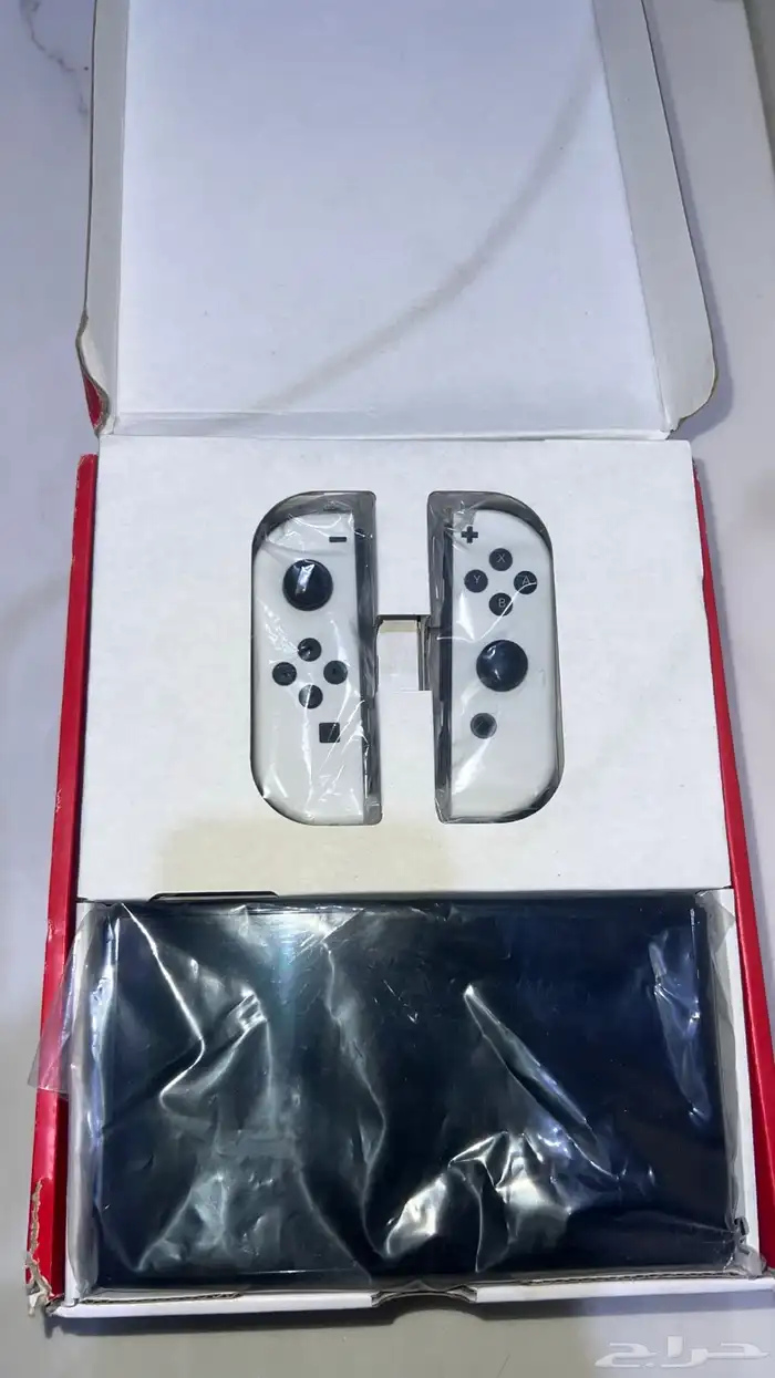 جهاز نينتيندو سويتش اوليد Switch OLED 1