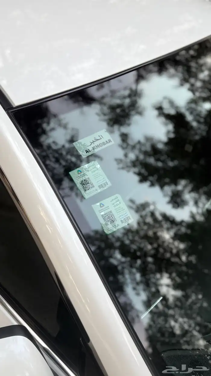 مازدا 6 -2017-ممشى قليل-(( مخزنة ))عداد 21 ألف- شبه وكالة 28