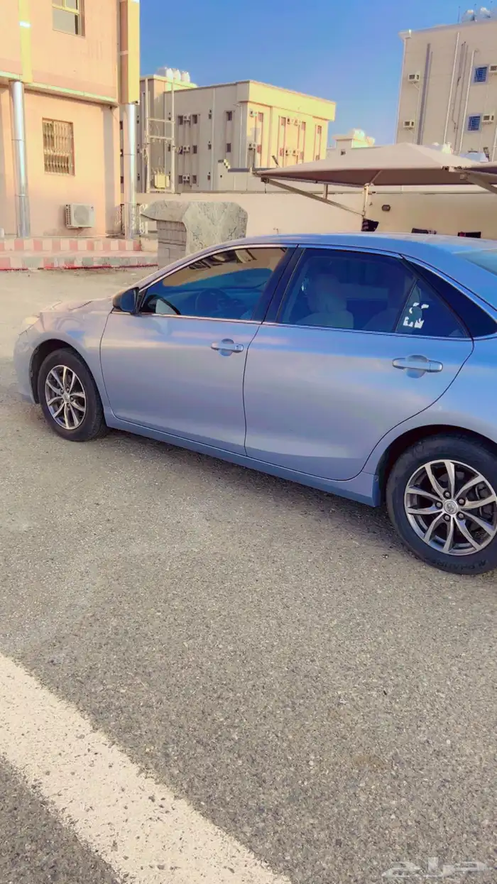 كامري 2017 اول مالك 0