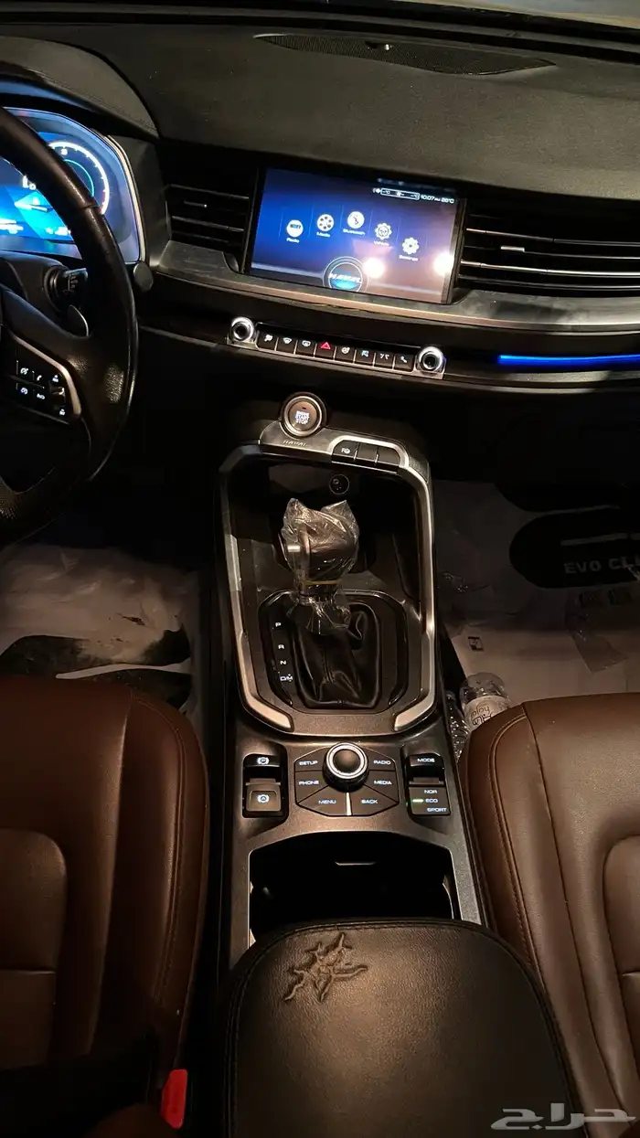 جيب هافال 2020H6 10