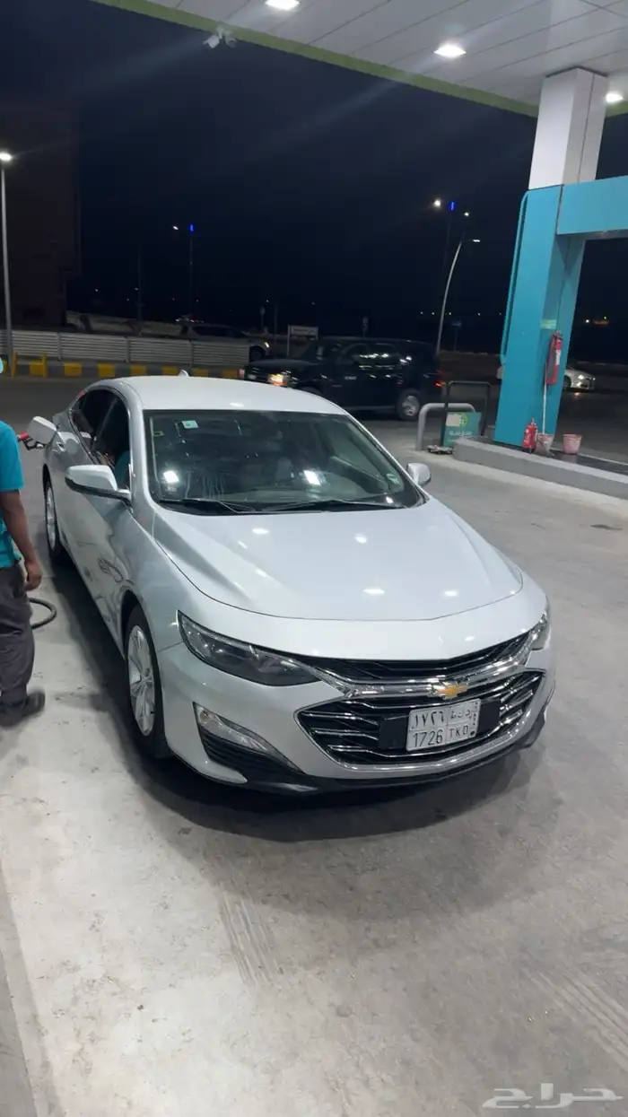 ماليبو 2020 نظيفه جدا 2