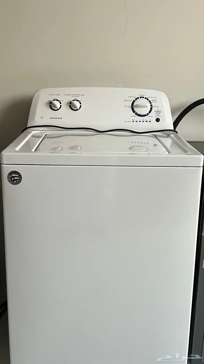 غسالة ونشافة وثلاجة للبيع 0