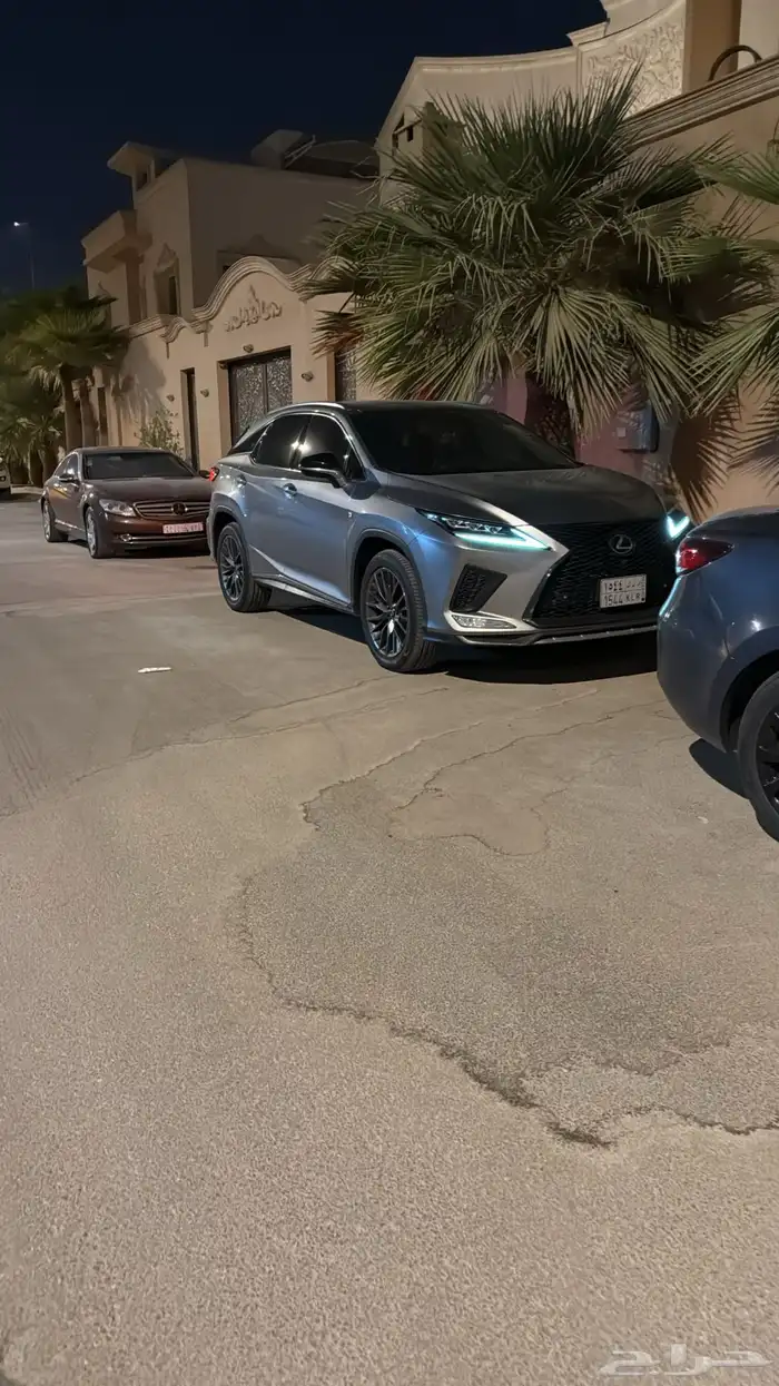 لكزس اراكس 2022 0