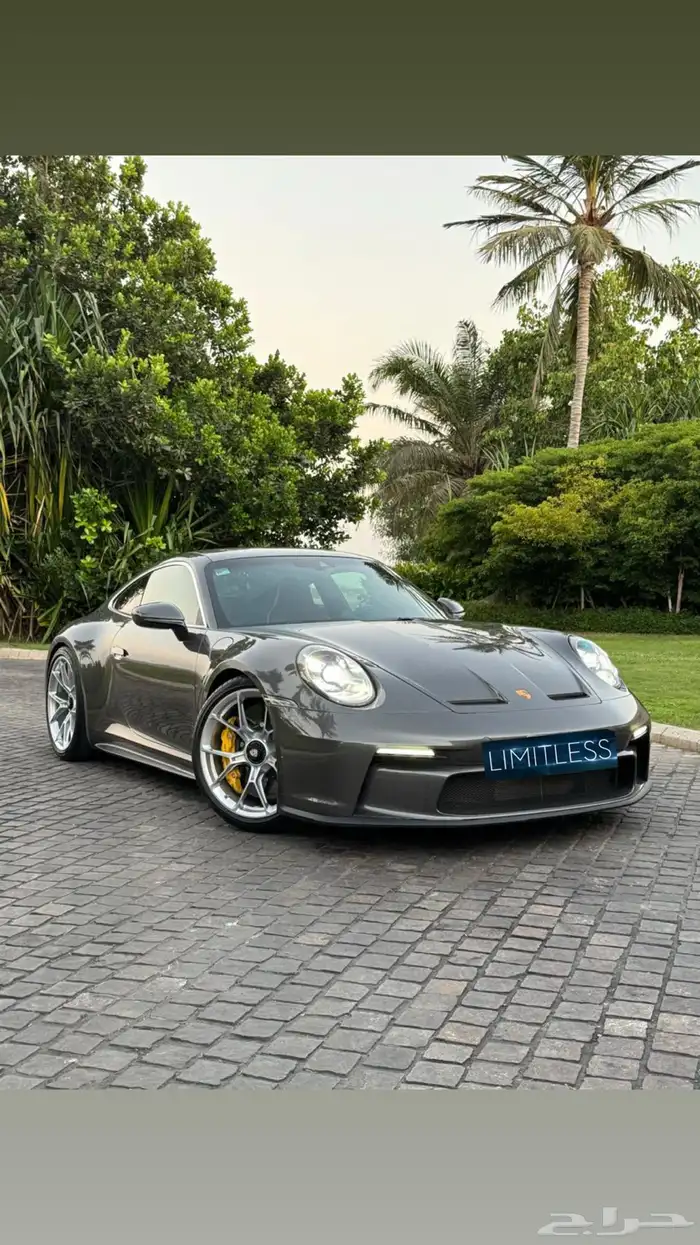للبيع بورش GT3 تورنق 2022 1