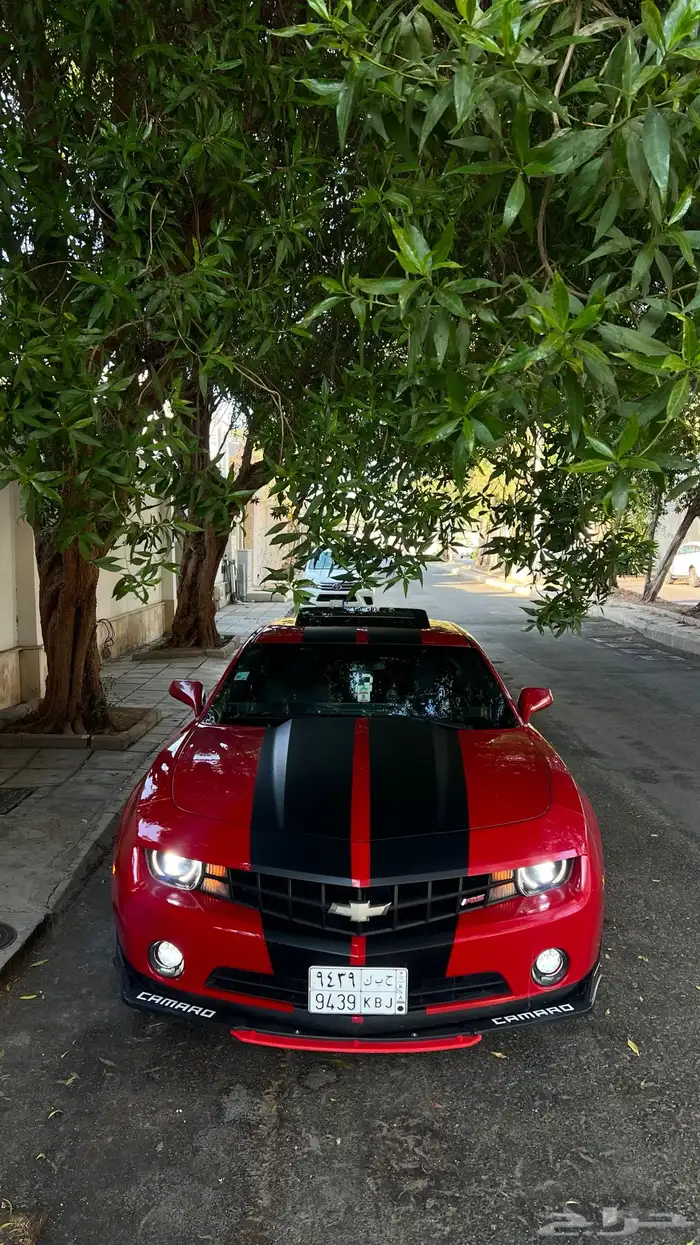 كمارو 2013 RS فل كامل 5