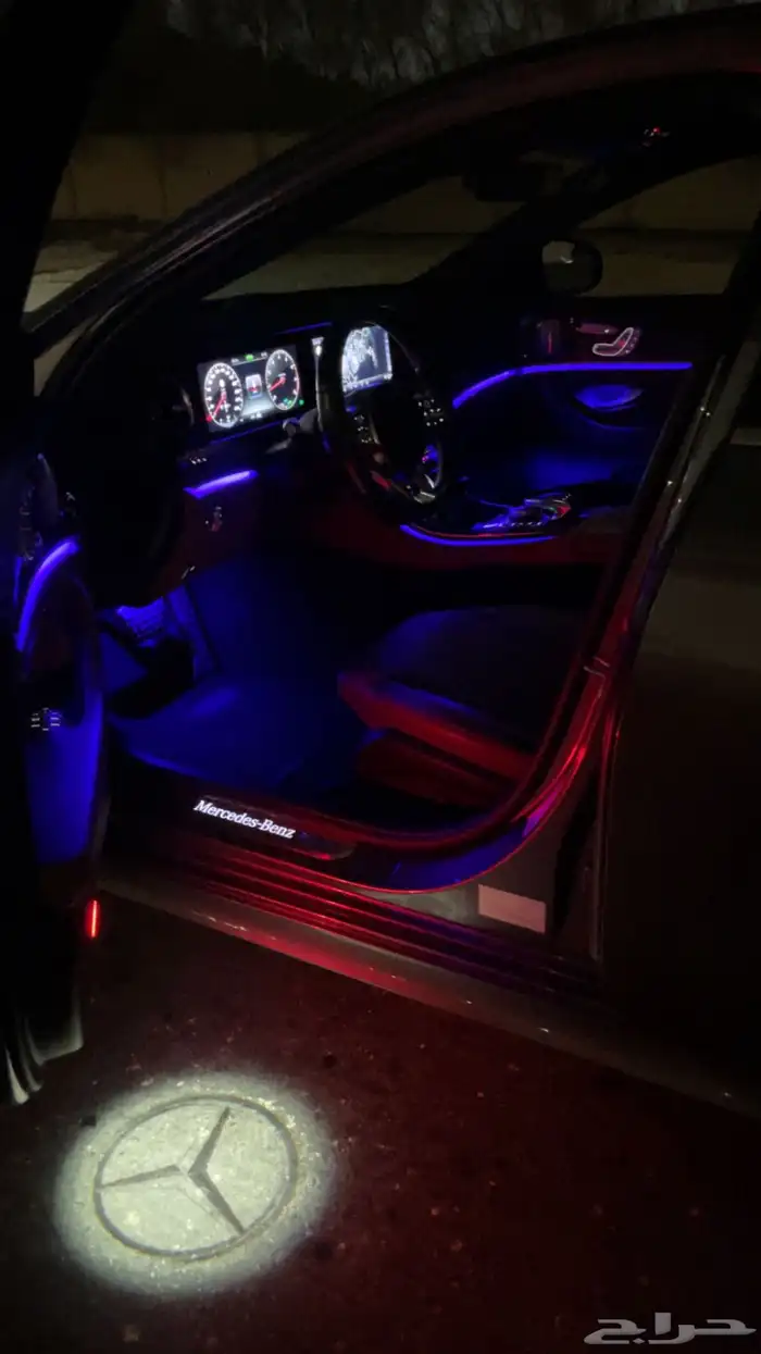 E350 وارد كوريا 2020 السوم 121 والبيع قريب 5