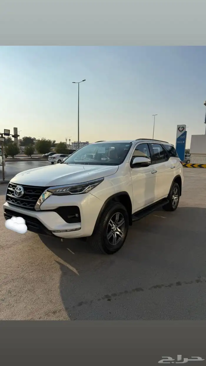 فورتشنر 2023 ماشي 26 الف 2