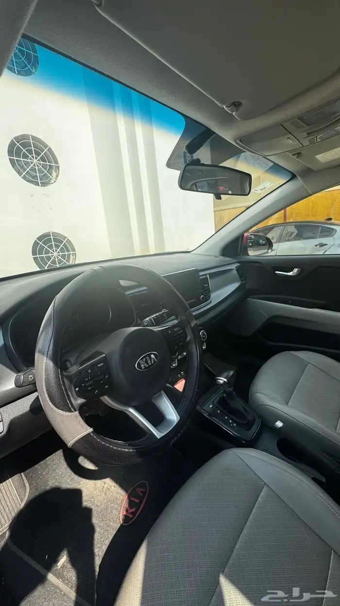 كيا ريو 12