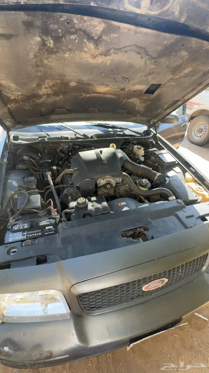 فورد فكتوريا 6