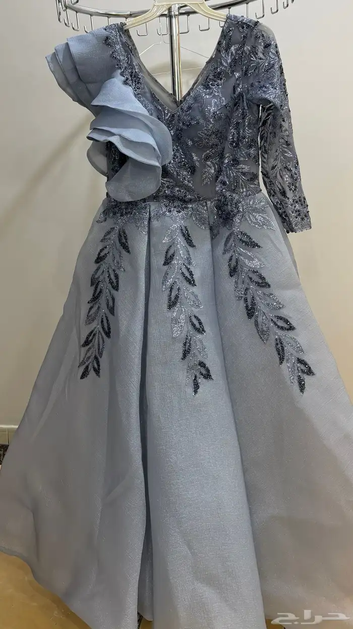 فستان ملكه او مناسبات 1