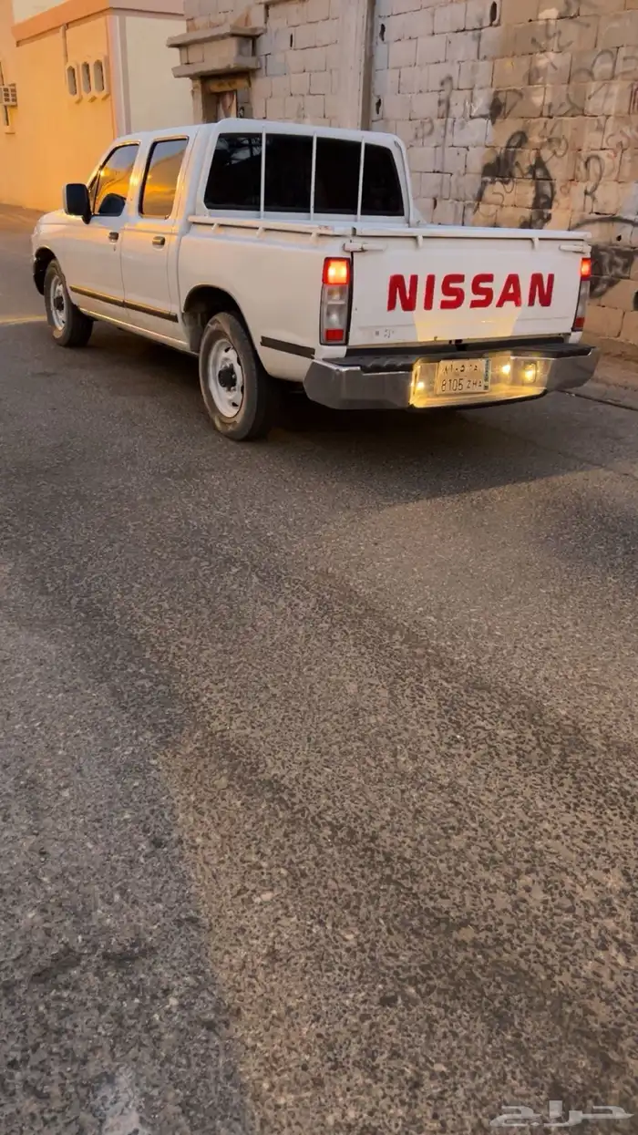 صدام ددسن خلفي يركب جميع موديلات 0