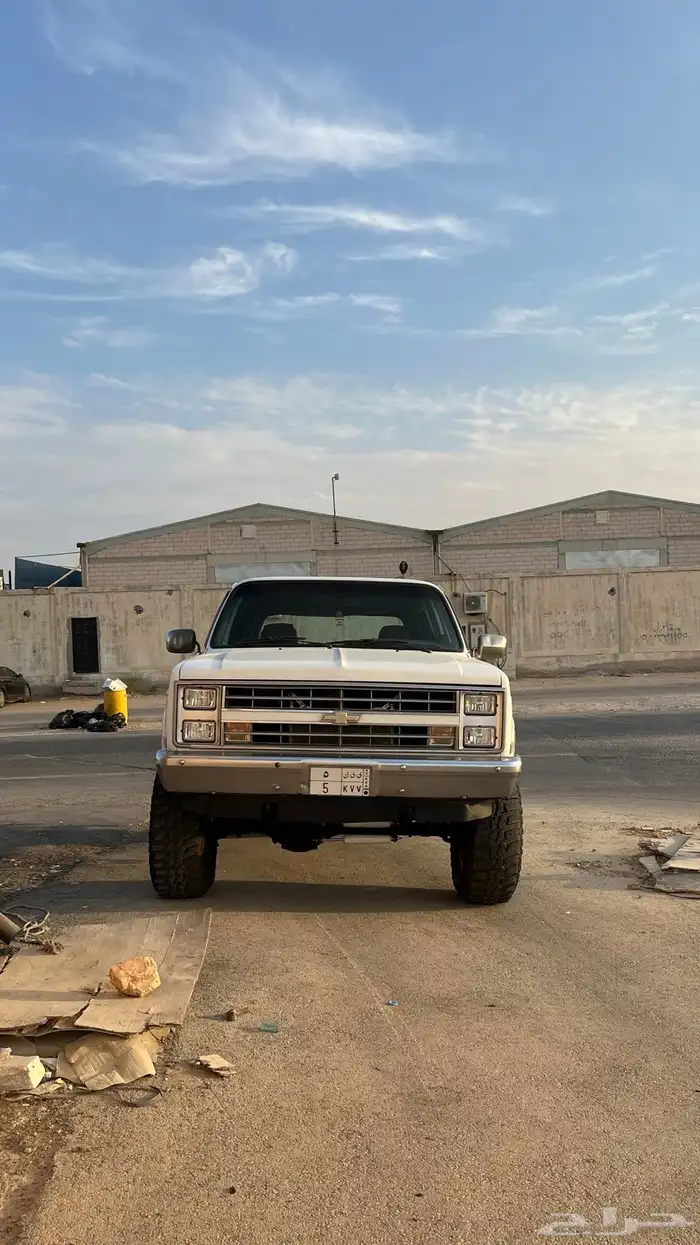 شفروليه بليزر K5 1