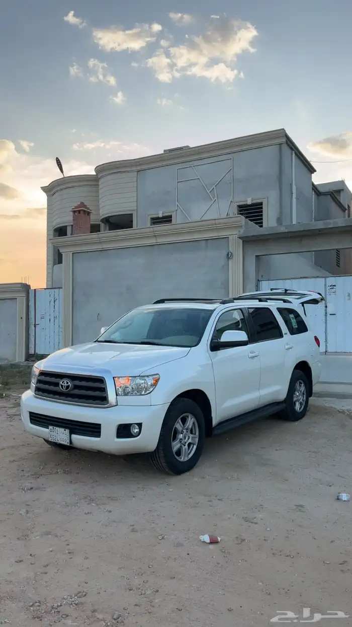 للبيع سكويا. مخزنه 0