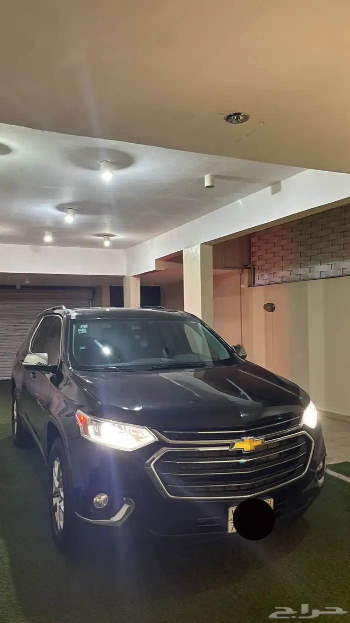 ترافيرس 2020 ممشى قليل LT 1