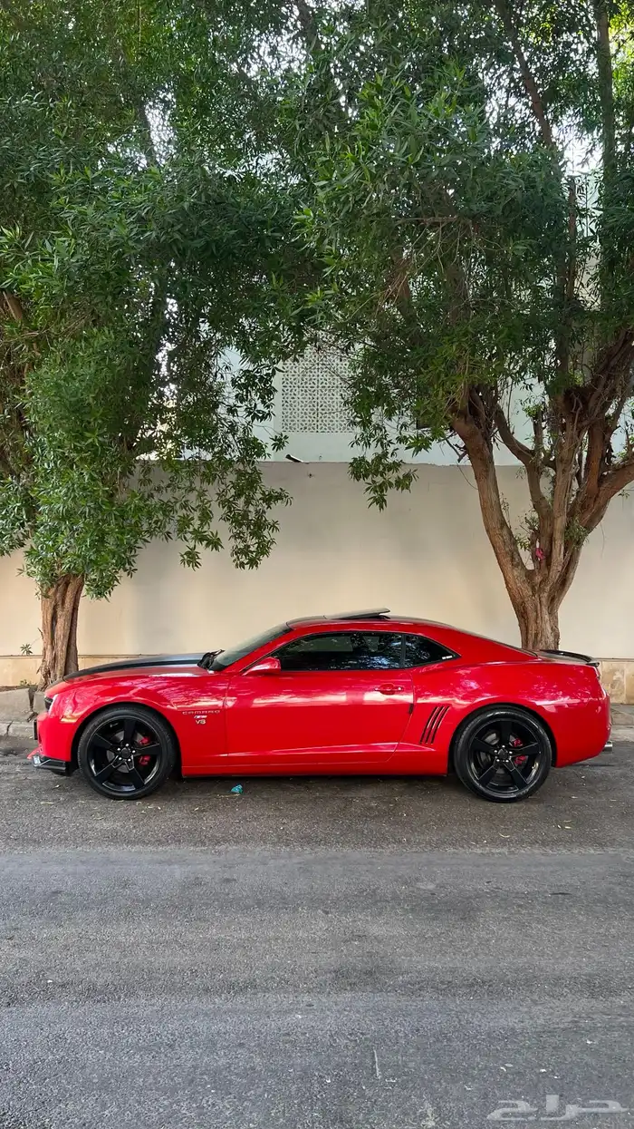 كمارو 2013 RS فل كامل 2