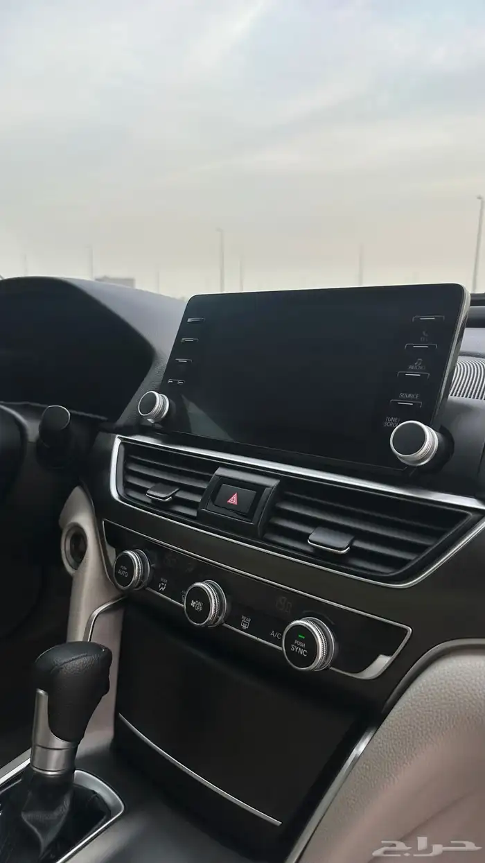 هوندا اكورد 2022 بدي وكالة 17