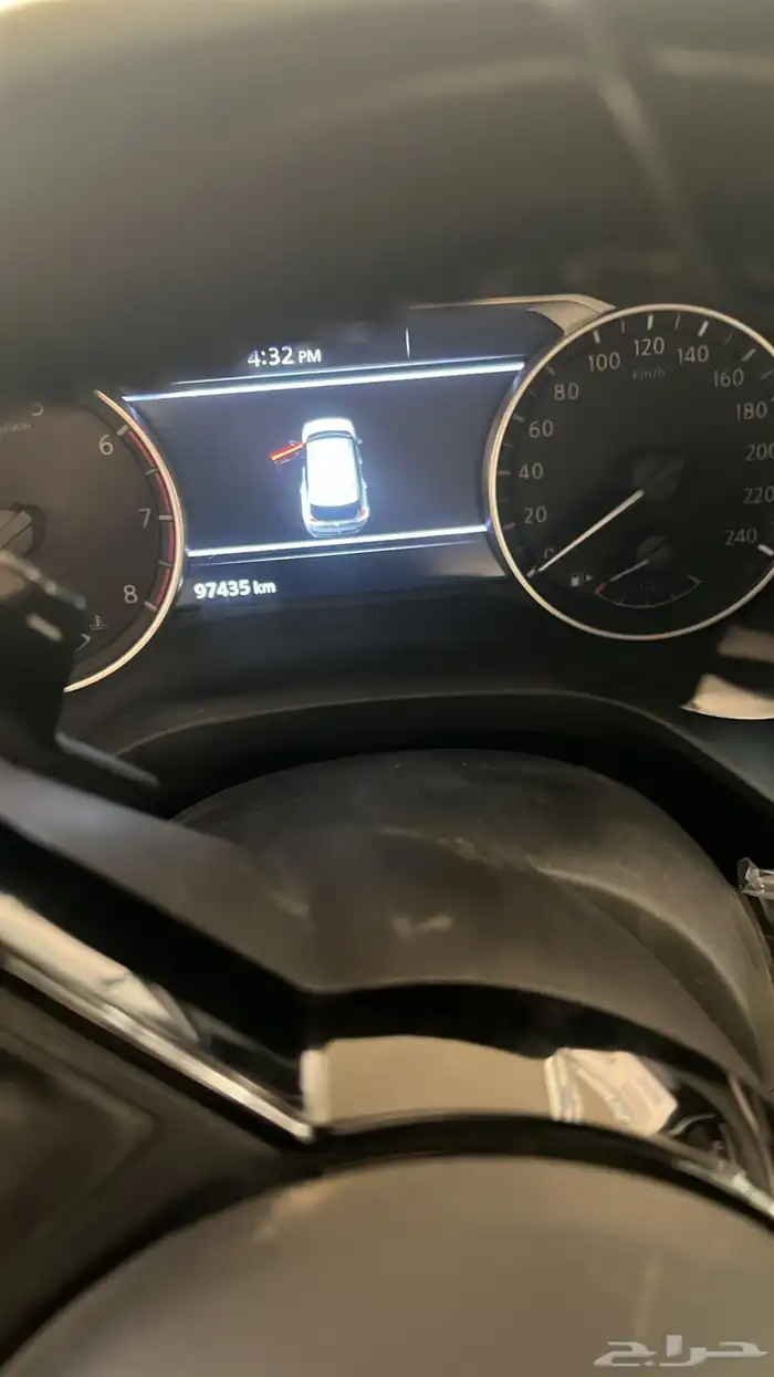للتنازل نيسان اكس تريل 2023 البنك الاهلي 5
