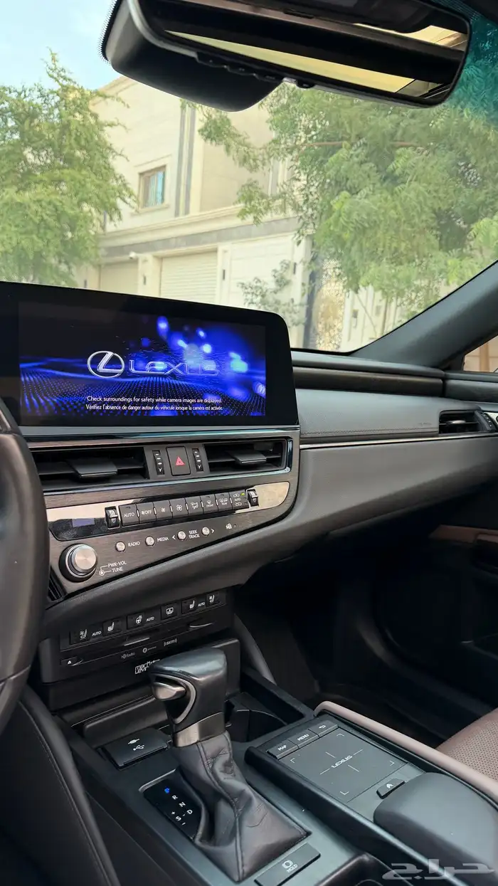 لكزس ES-350 2022 DD 10