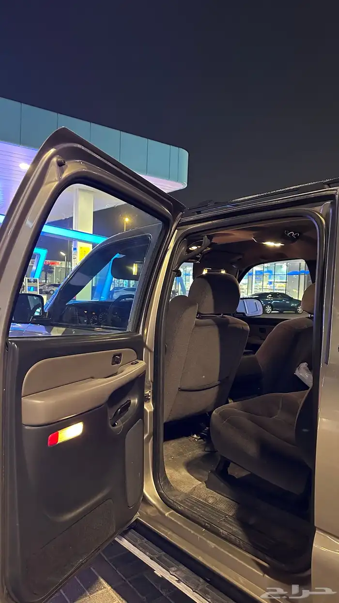 جمس سوبربان 2002 ثمان مسامير 15