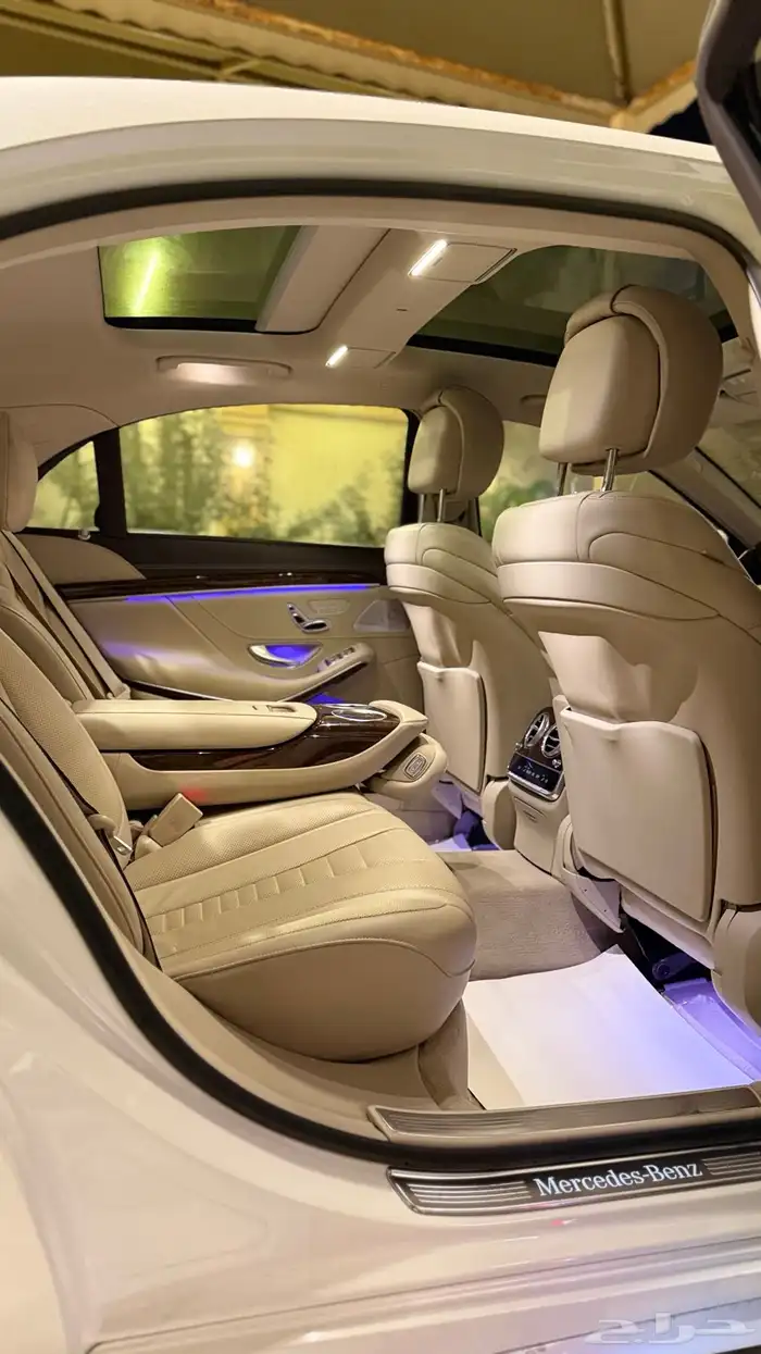 مرسيدس 2014 مخزن ممشى24الفs400 69