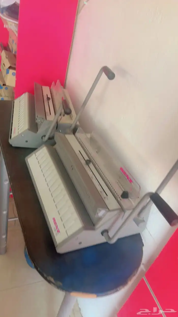 مكتبه أدوات مدرسيه وخدمات إلكترونيه للبيع 6