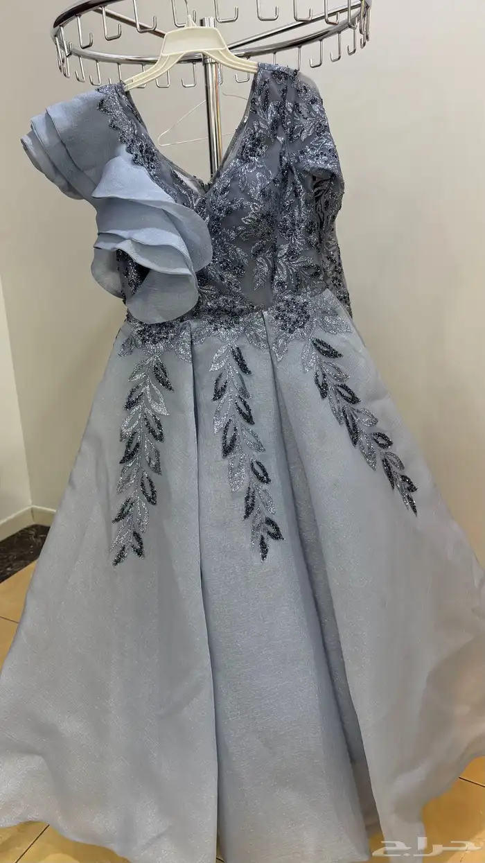 فستان ملكه او مناسبات 0