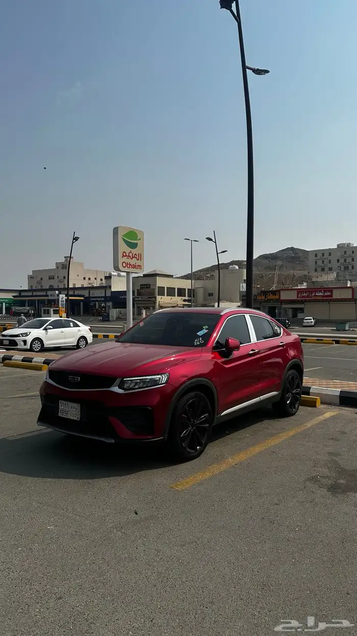 جيلي توجيلا فل كامل موديل 2021 13