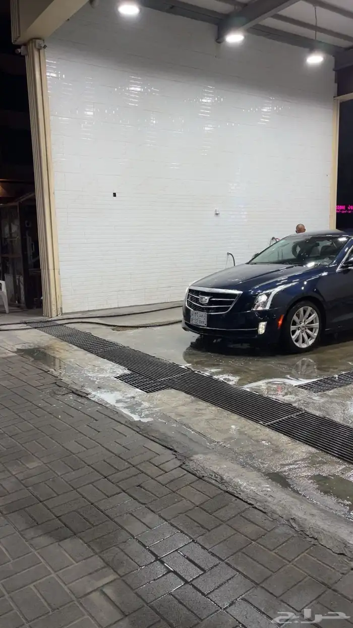 كاديلاك Ats 6