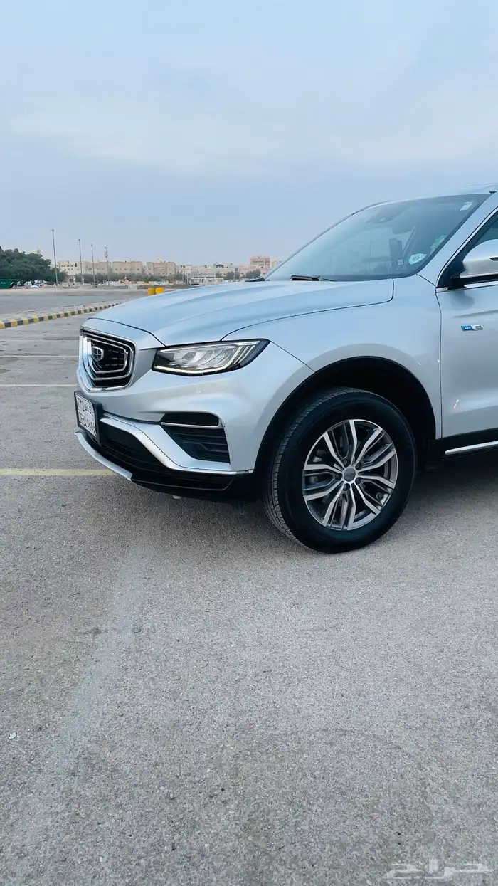 جيلي ازكارا 2021 فل كامل بلس دفع رباعي 6