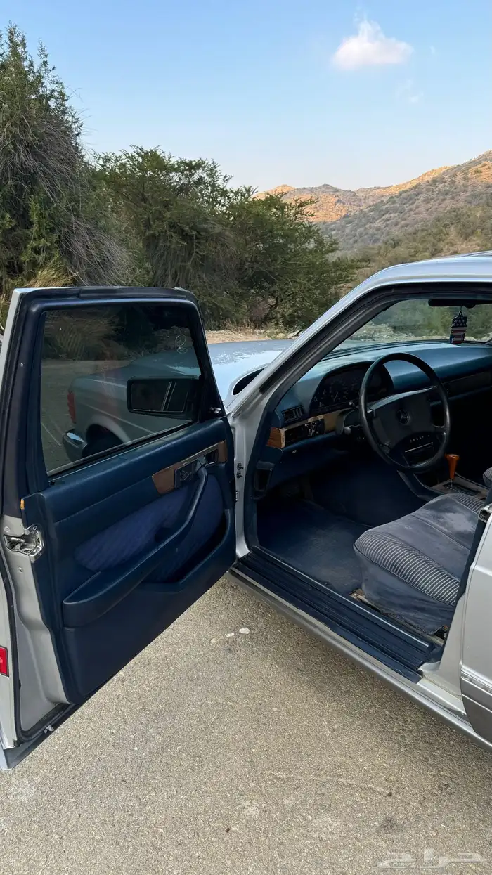 مرسيدس بنز 300se 20