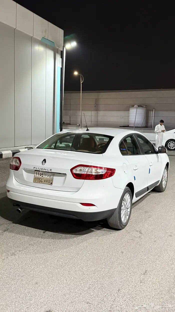 رينو فلوانس2016 للبيع 4