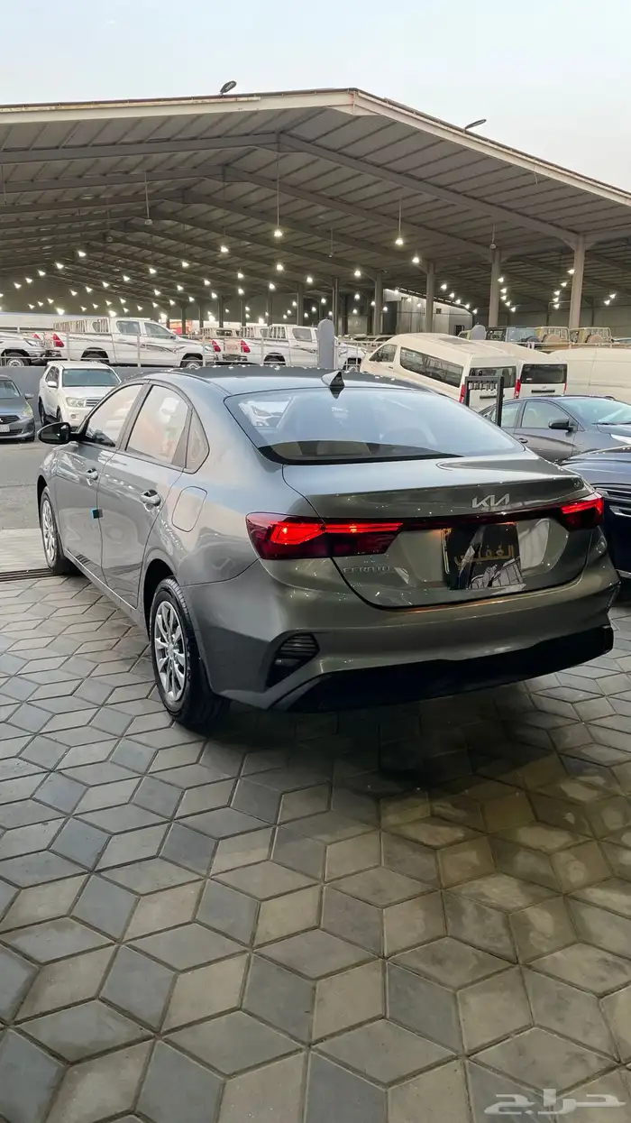 كيا سيراتو موديل2022 4
