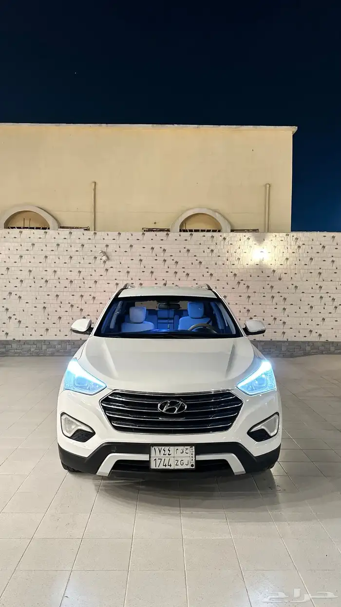 هيونداي سنتافي 2016 0
