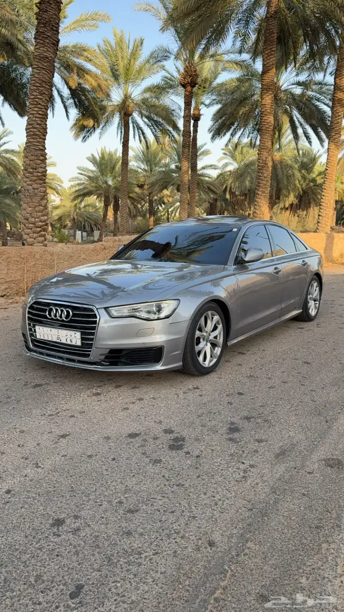 اودي 2016 A6 3