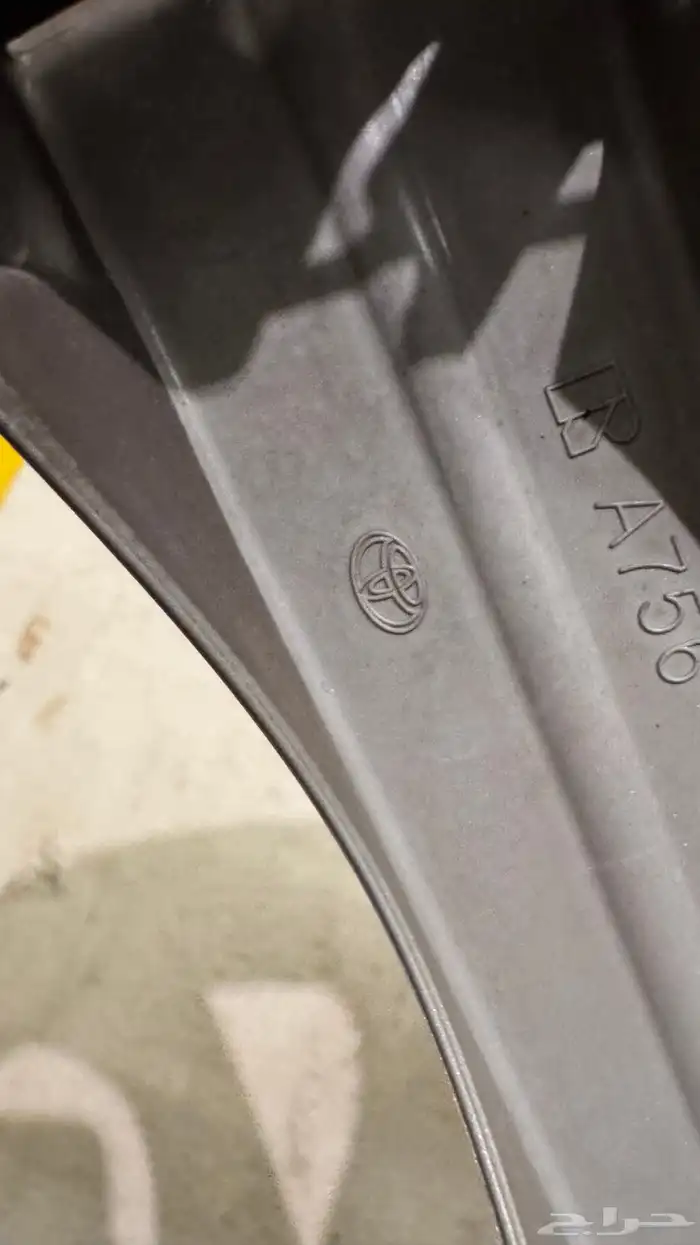 جنوط وطيس كامري مقاس 16 2