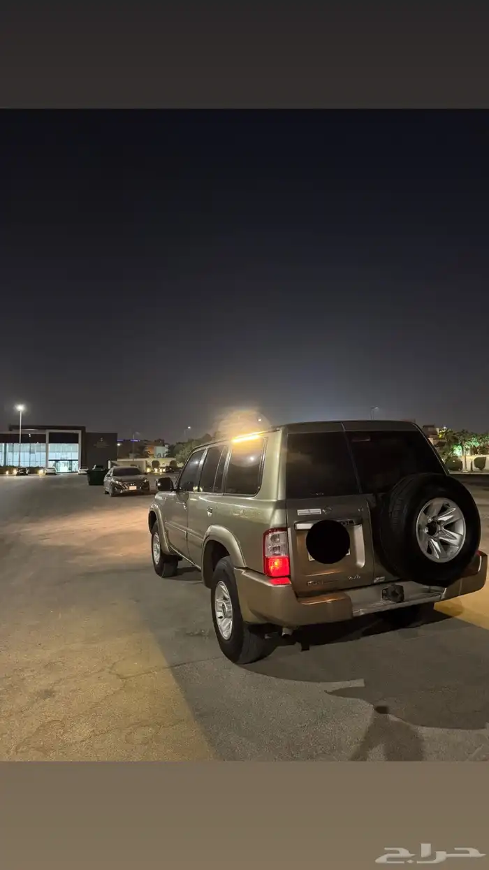 فتك سوبر سفاري 2002 2