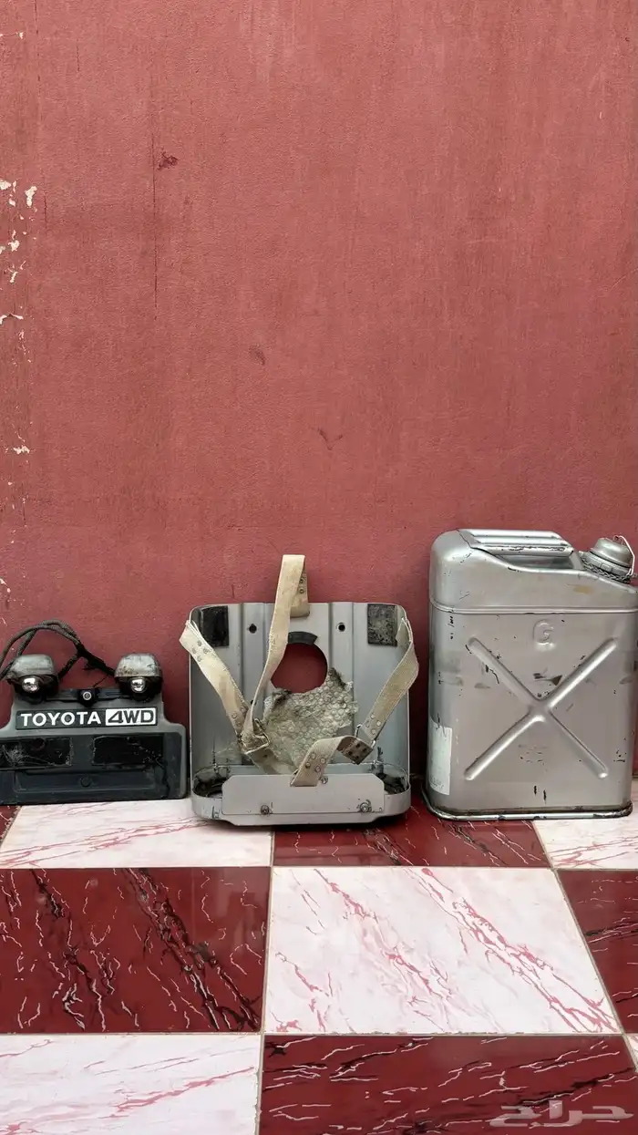 جركل ربع وقاعده لوحه وكاله 1